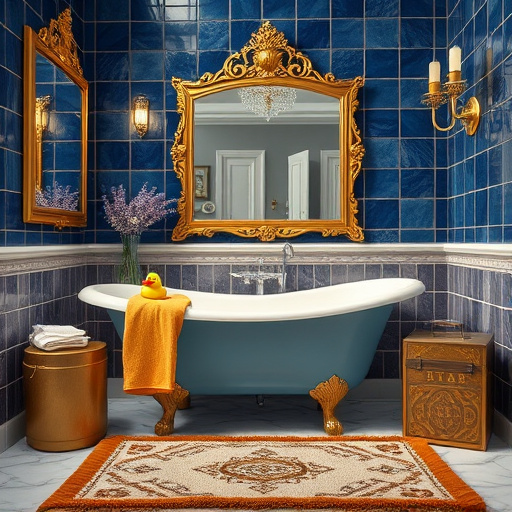 Bathroom Safety Upgrades for Visually Impaired: Safety Tips