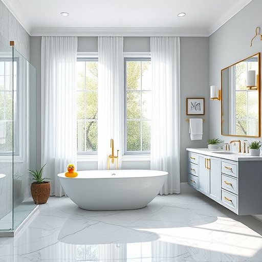 Best Solutions for Small Bathroom Storage: Maximize Style