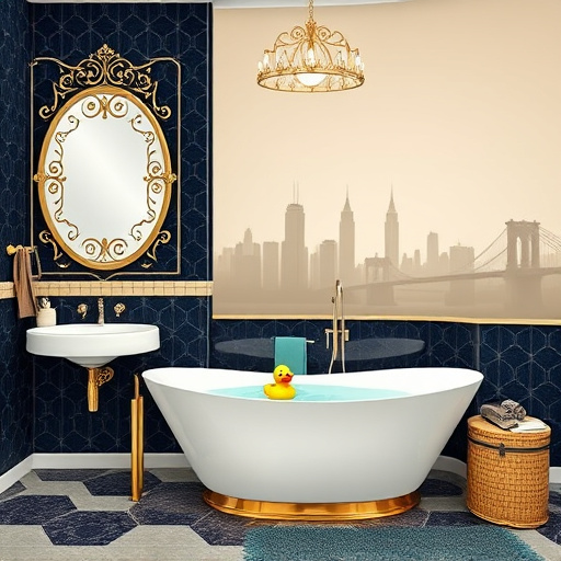 Stunning Industrial Style Bathroom Design: Transform Your Space