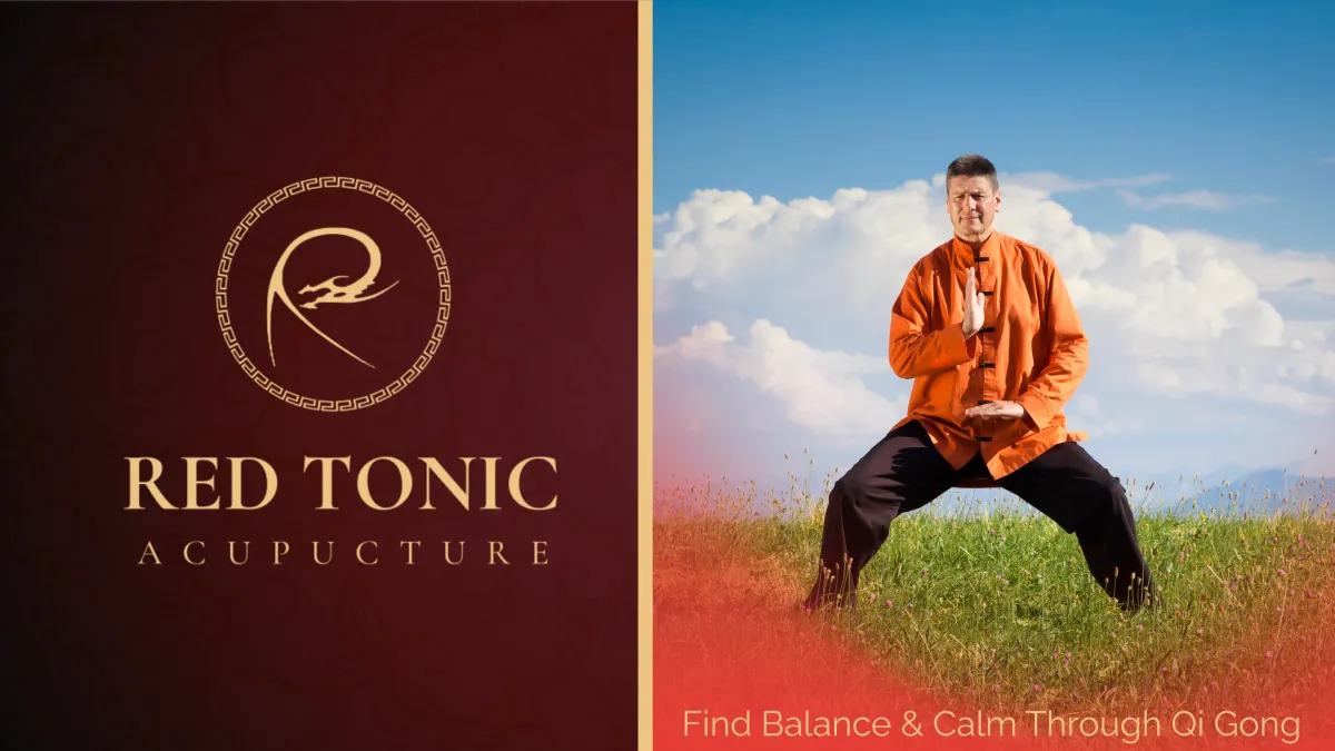 Qi Gong: An Ancient Practice for Stress Relief and Energy Balance