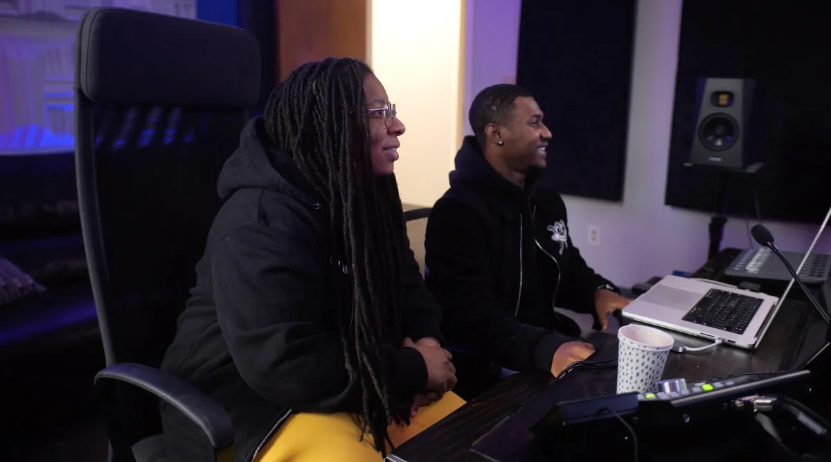 Music Studio Near Me | Vivid Core Music in St. Louis, MO.
