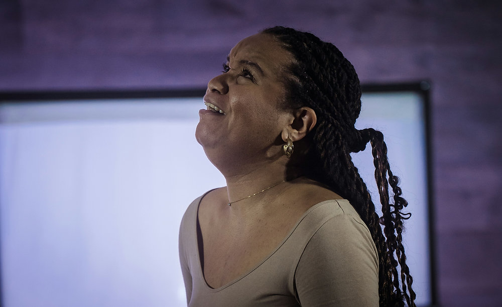 Woman crying, feeling overwhelmed, seeking Christian counseling in 60637