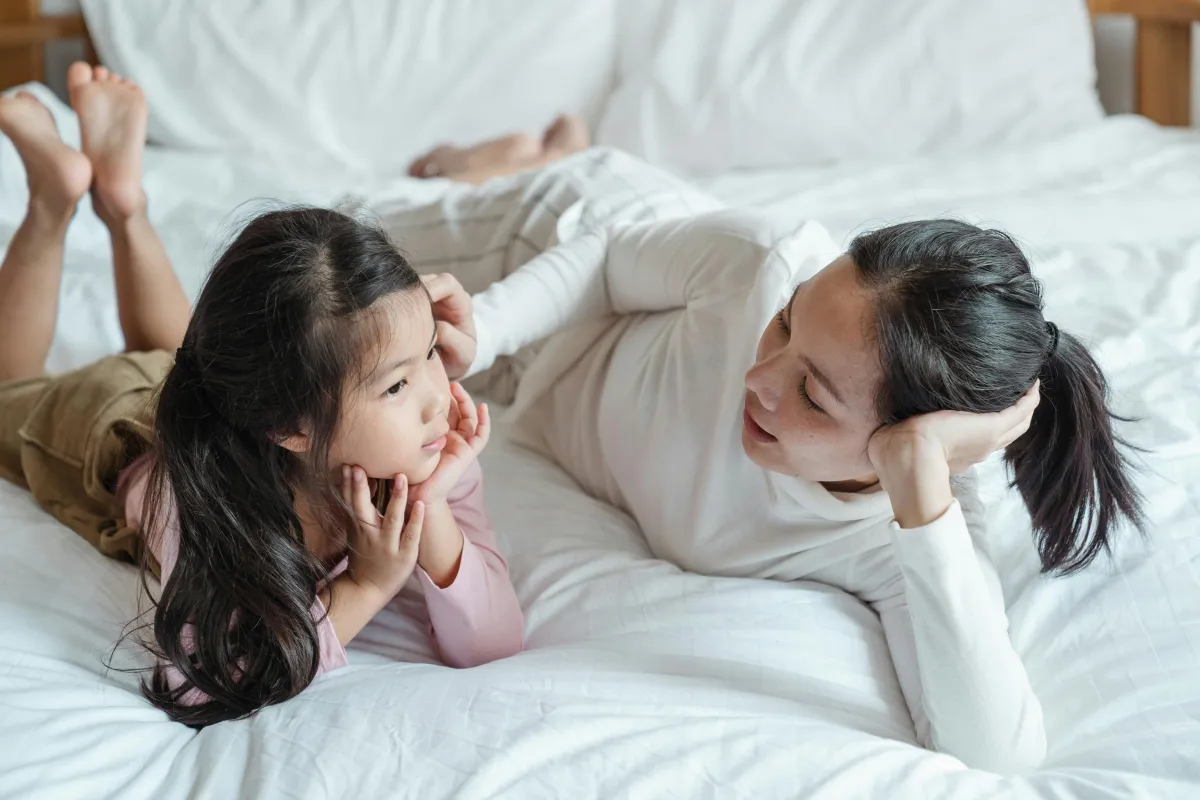 How to Talk to Your Kids About Divorce Without Guilt