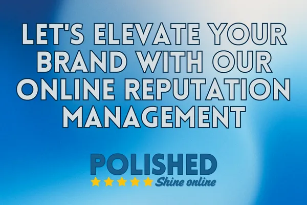 Let's Elevate Your Brand