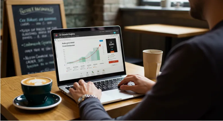 AI for Small Business Marketing: Your
Secret Weapon for Growth
