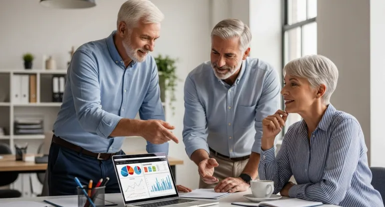 From Clicks to Customers: TurningWebsite Visitors into a Loyal Fanbase