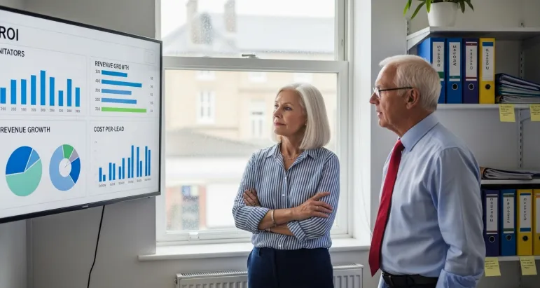 Measuring ROI and Proving Value