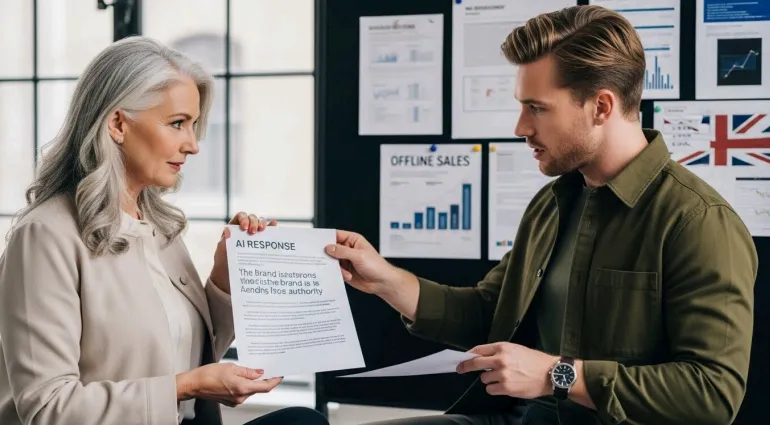 Zero-Click Revenue: Turning AI Citations into Conversions