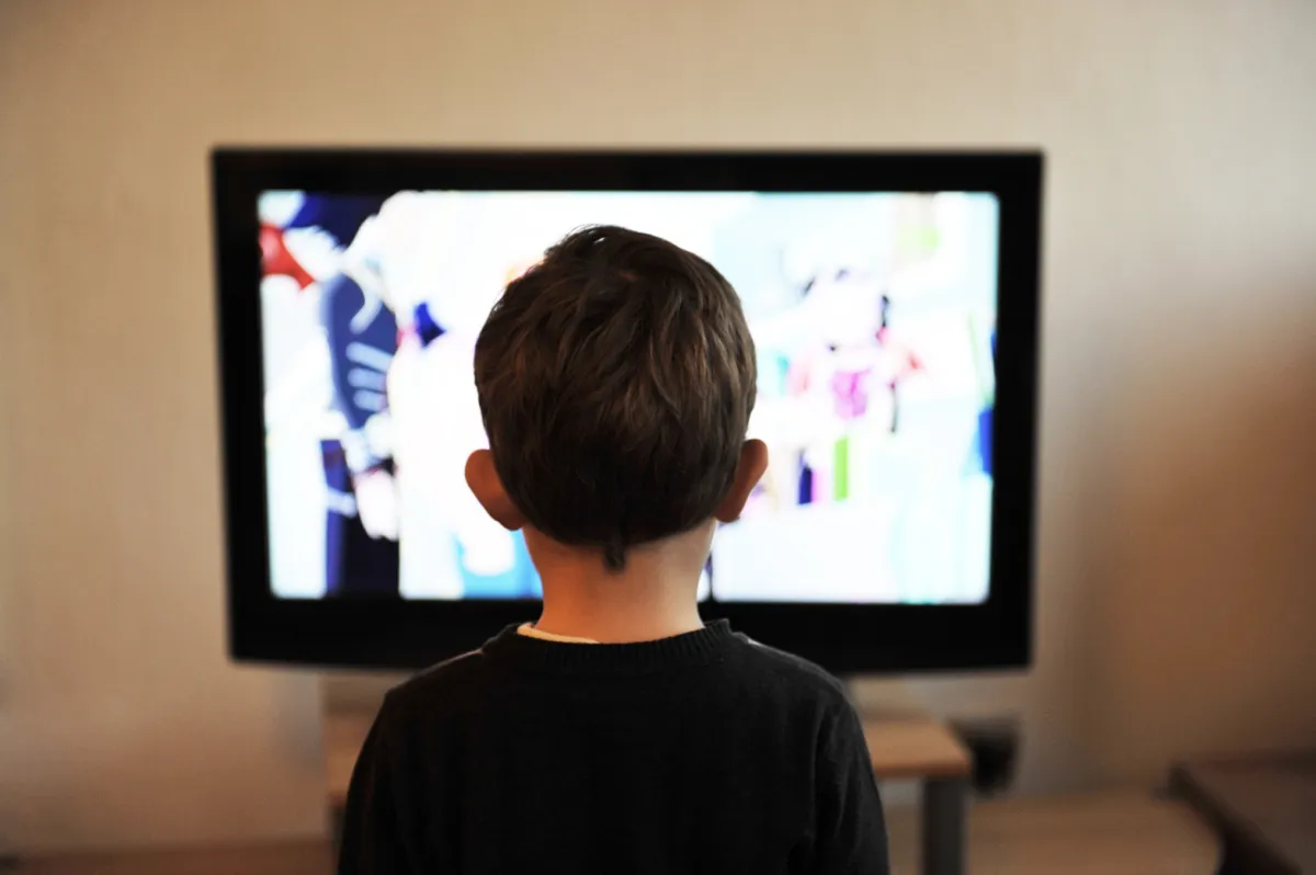 Screen Time and Sleep