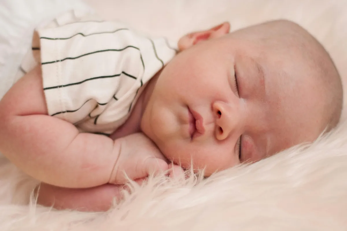 The Influence of parental mood on baby's sleep