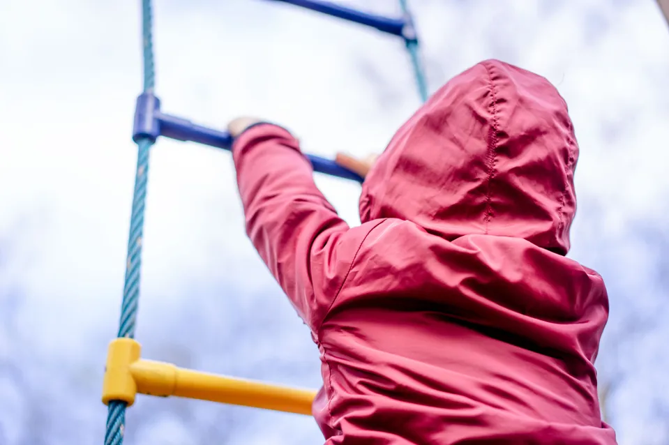 Why outdoor play promotes better sleep.