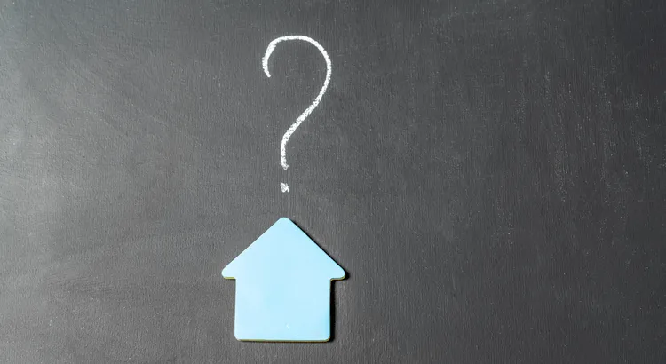 Question Mark / Home Icon