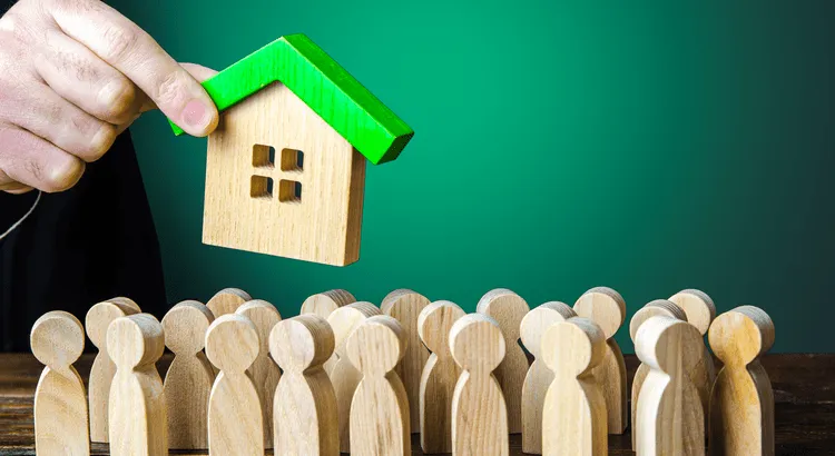 Home illustration