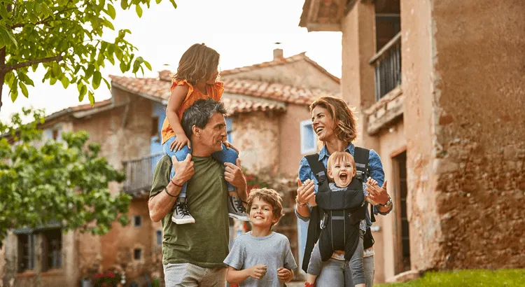 Happy Family