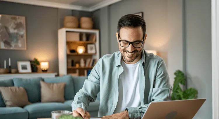Smiling Man