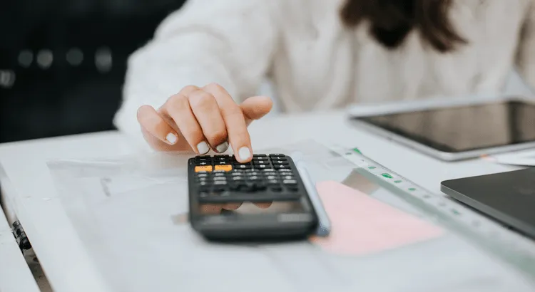 Calculating