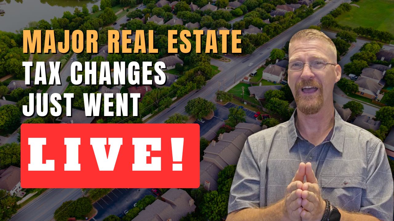 6 Ways the One Big Beautiful Bill Act Supercharges Real Estate Opportunity