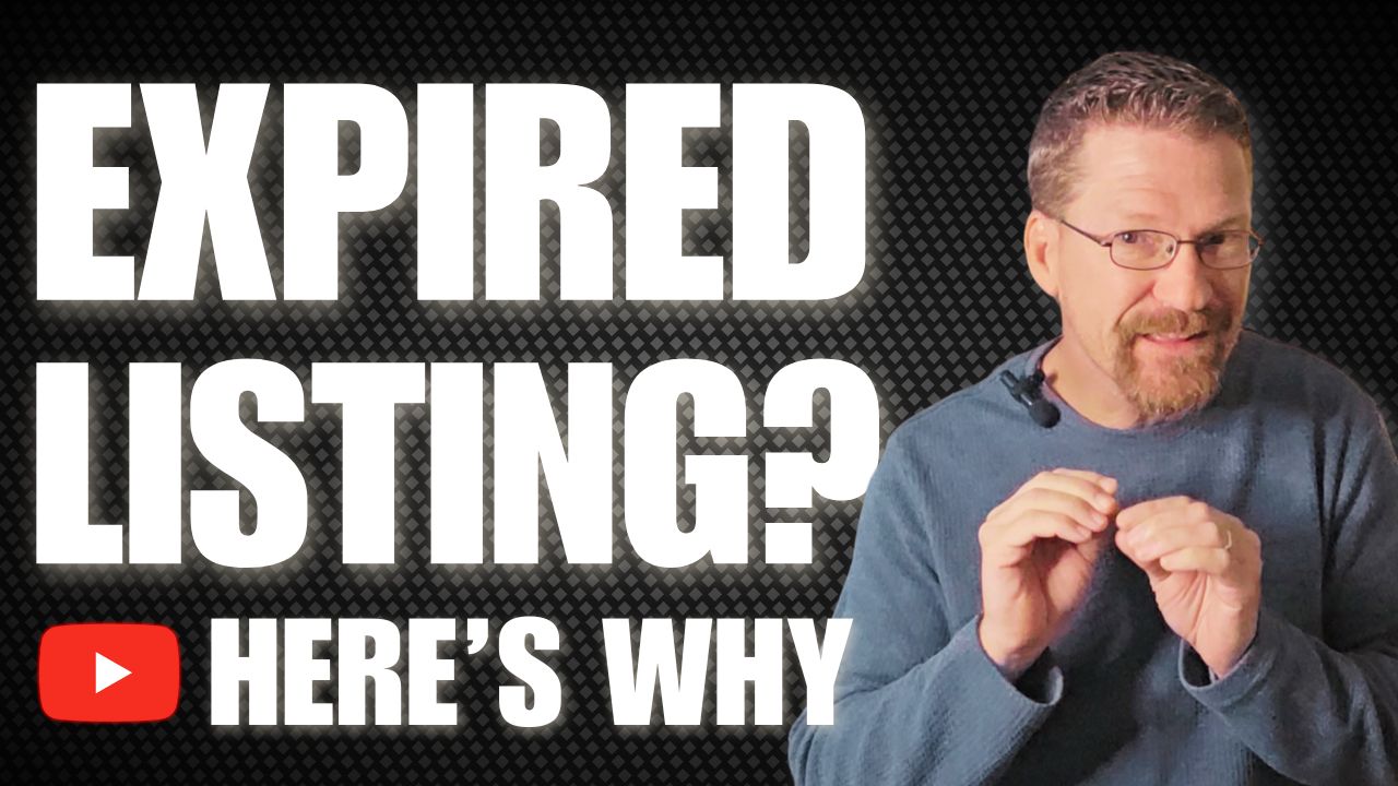 Why Didn't My Realtor Sell My House When I Listed?