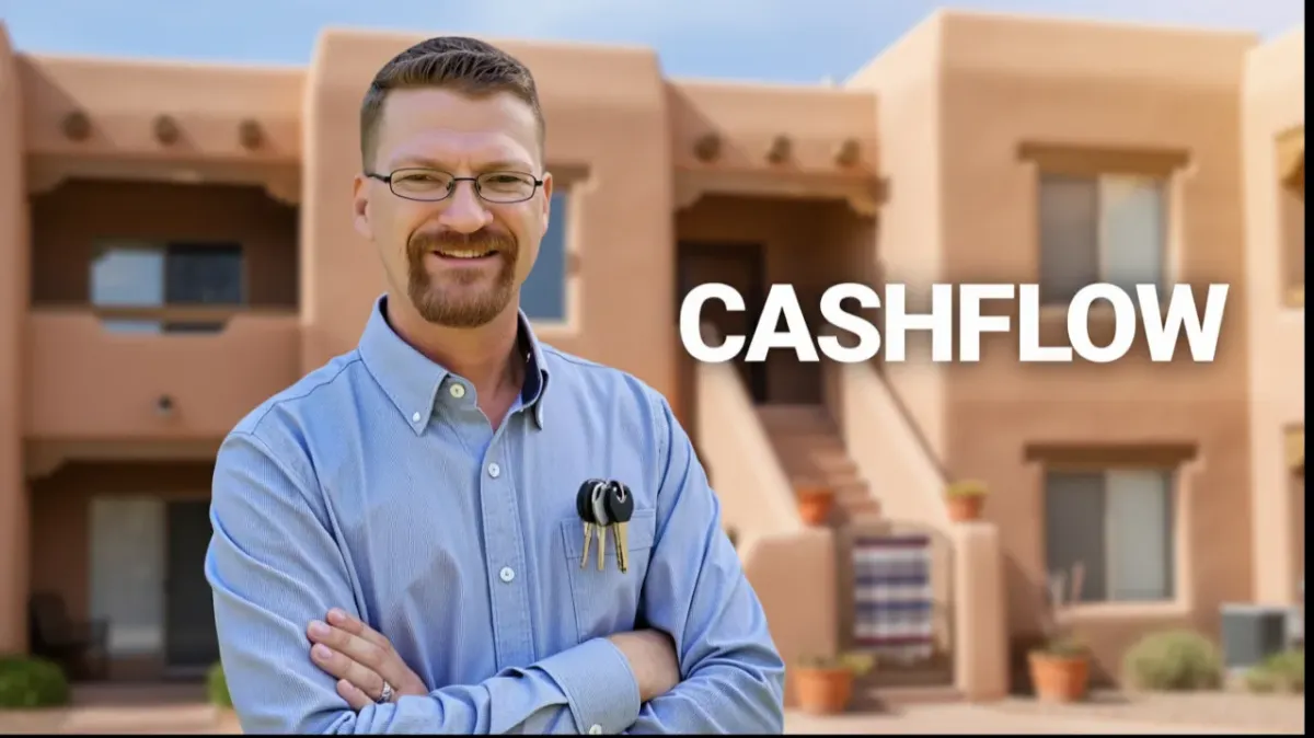 The Hagar Principle: How to Build Freedom with Free & Clear Real Estate