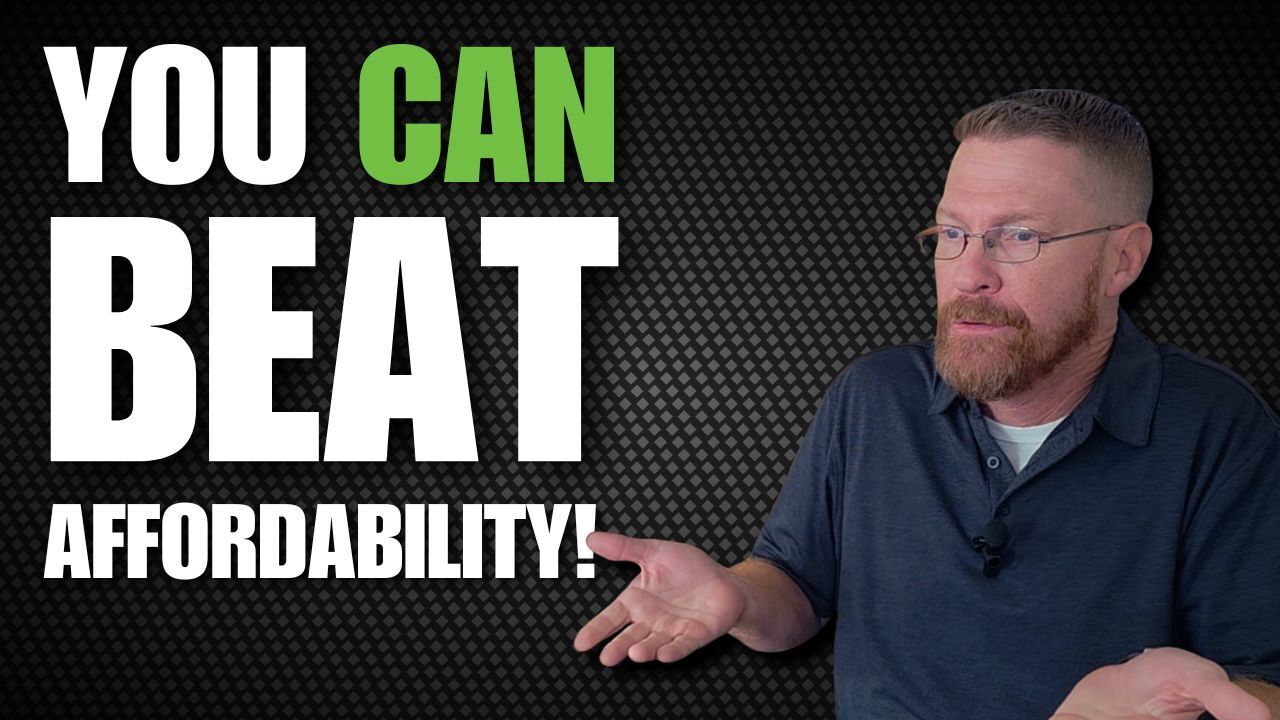America’s Real Affordability Crisis & How You Can Win!
