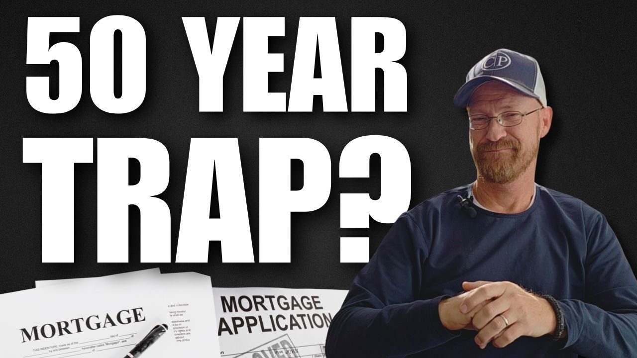 50-Year Mortgages: Affordable Lifeline or Financial Snare? What Gen-X Buyers Must Know Before They Sign