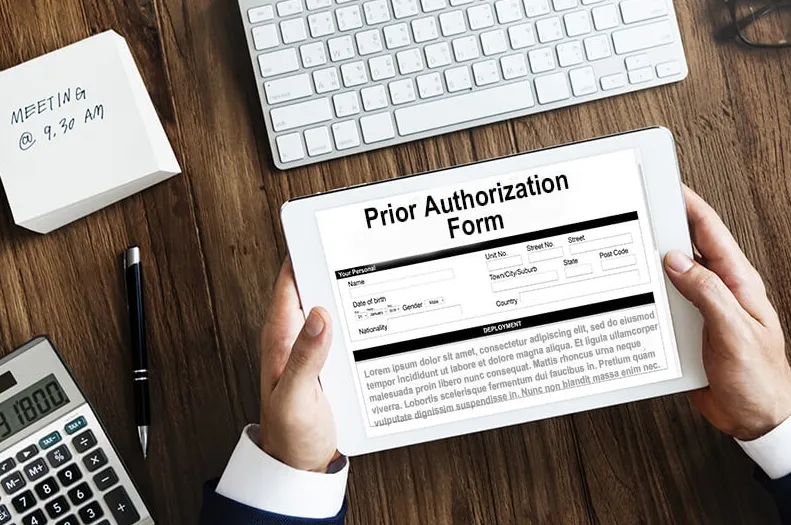 Insurance Pre Authorization Process