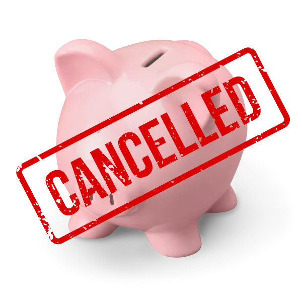Banks are cancelling customer accounts
