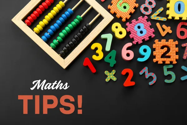 7 Tips to Help Your Child Love Maths