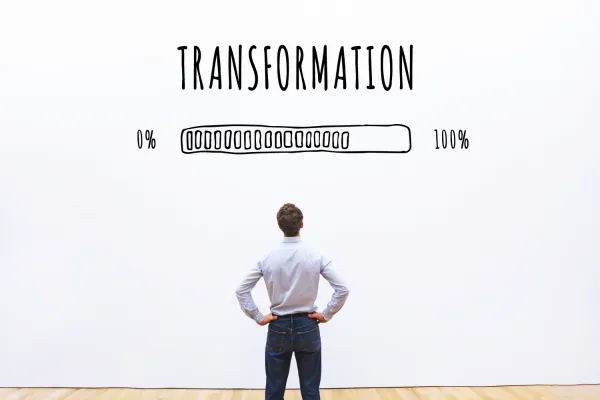 business transformation