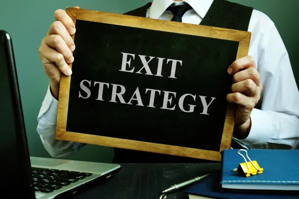 Business exit planning