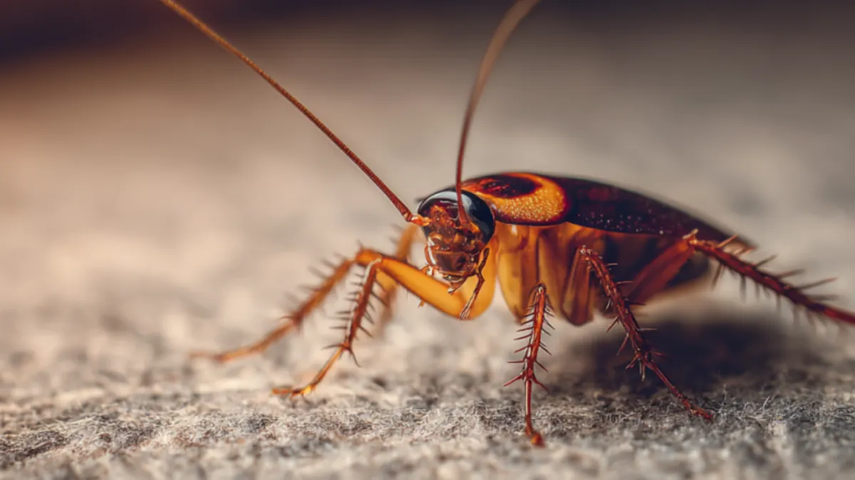 an image of a spider