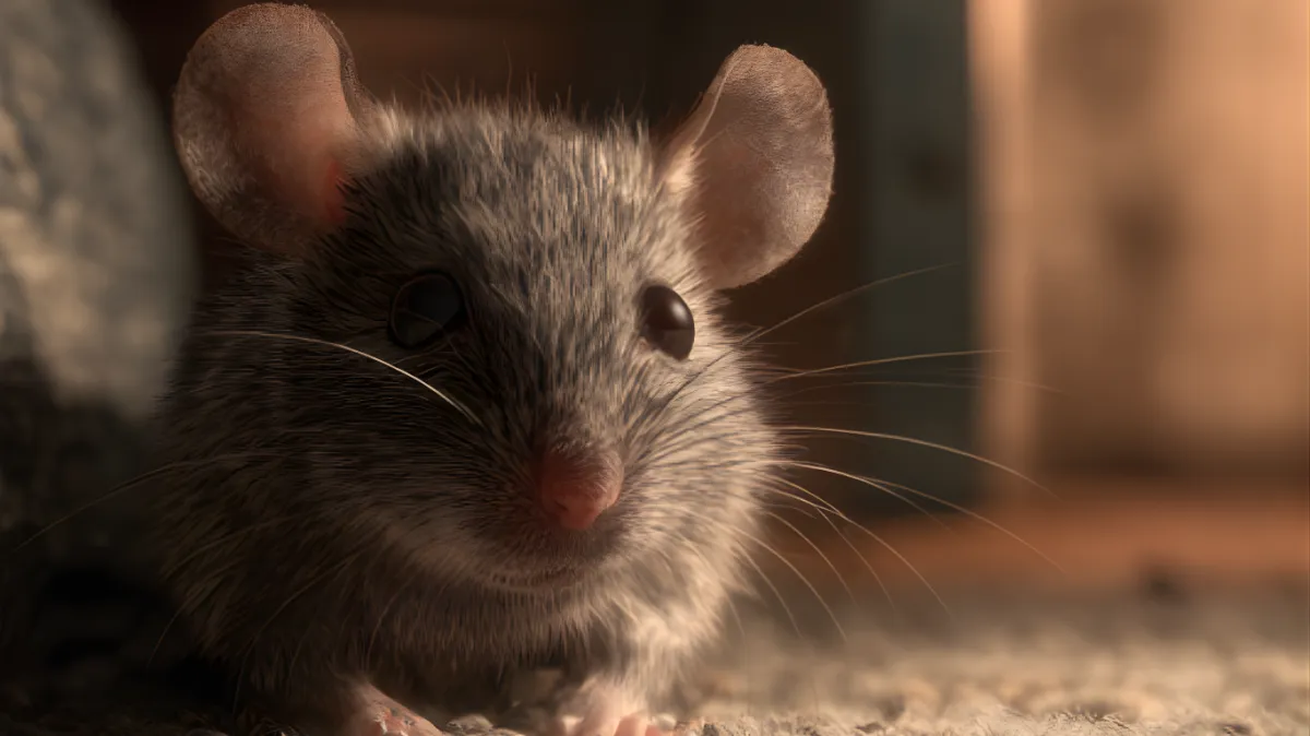 an image of a rodent