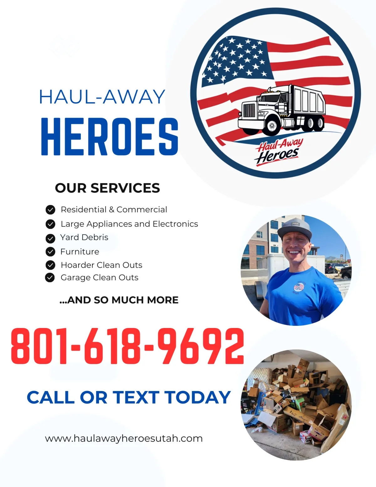How to Choose the Right Junk Removal Company in Salt Lake City