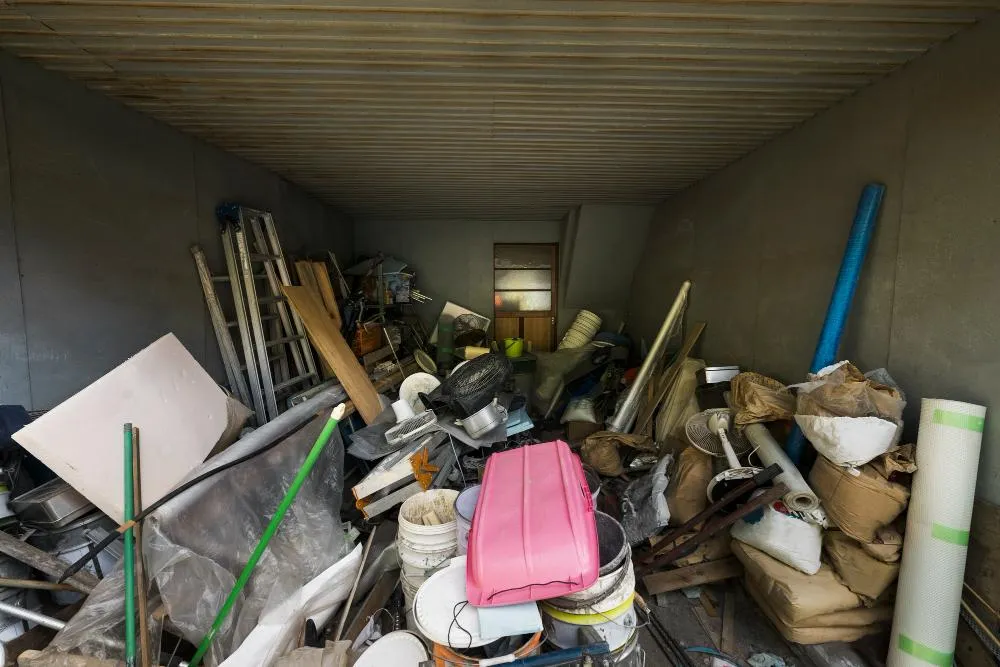 When Hoarding Becomes a Hazard: Professional Cleanout Support