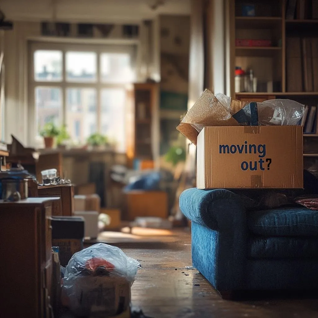 Junk Removal for Landlords: Cleanouts Between Tenants Made Easy