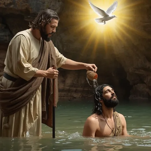 Year A: The Baptism of the Lord