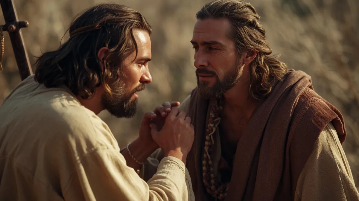 Year A: 2nd Sunday in Ordinary Time