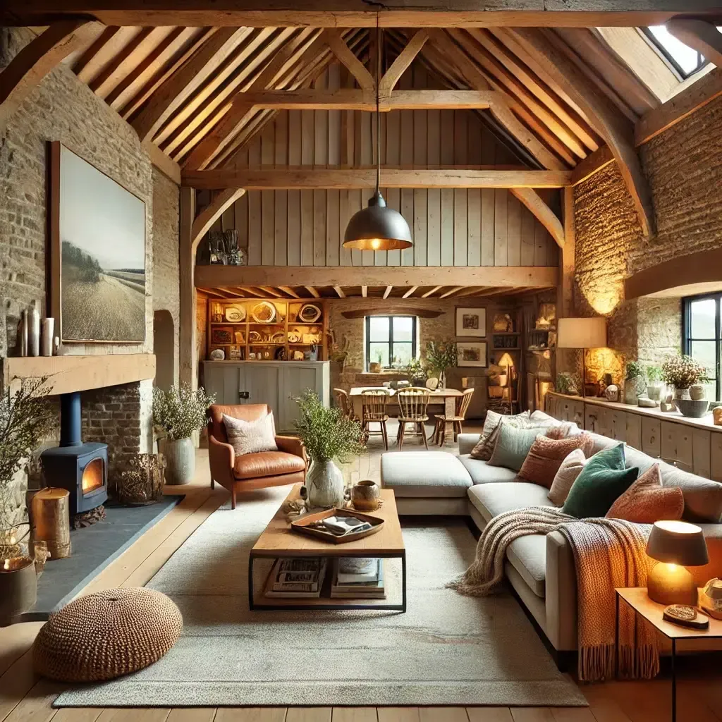 Barn Conversion Design Ideas to Transform Your Space