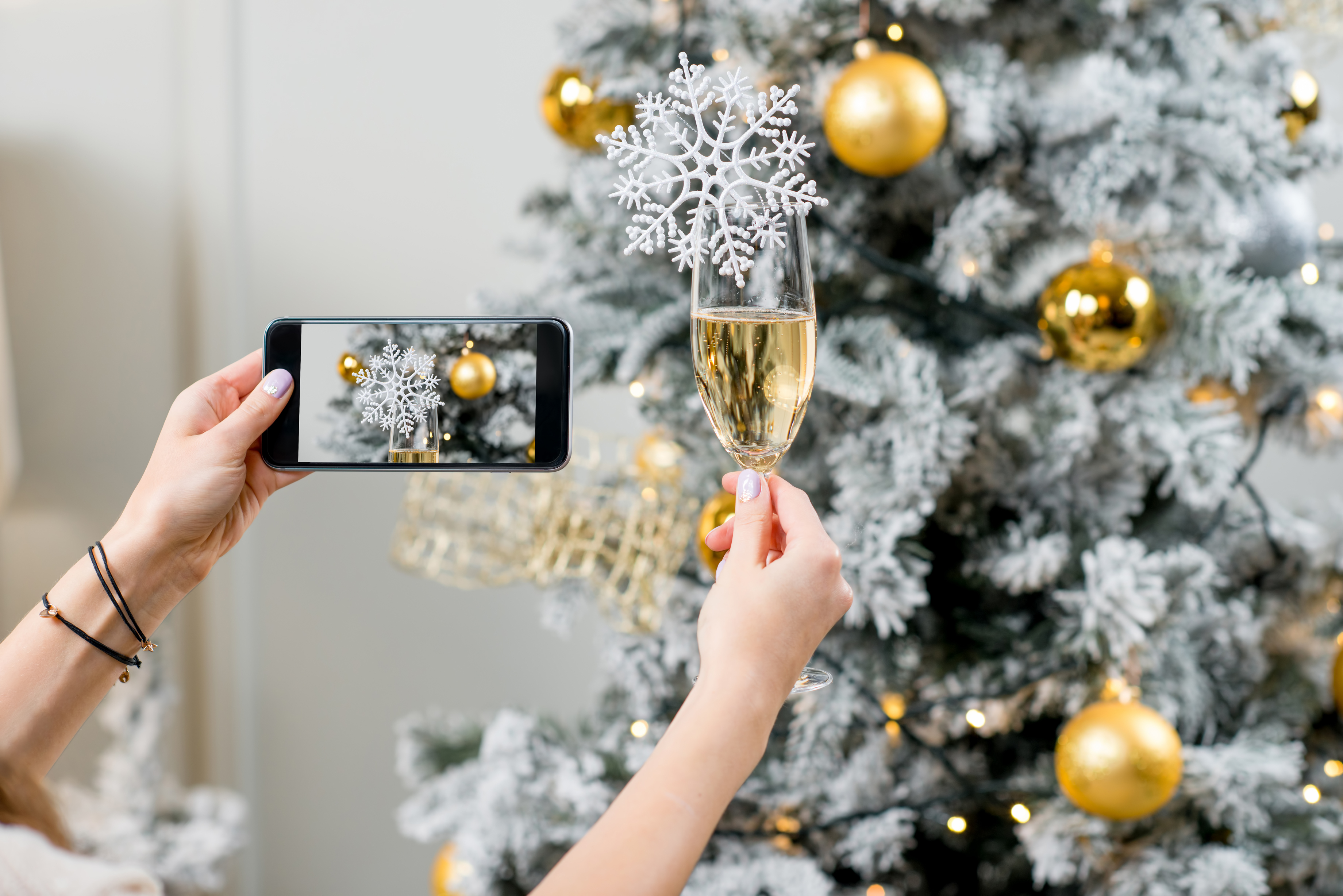 Don't let the Holidays Wreck You!