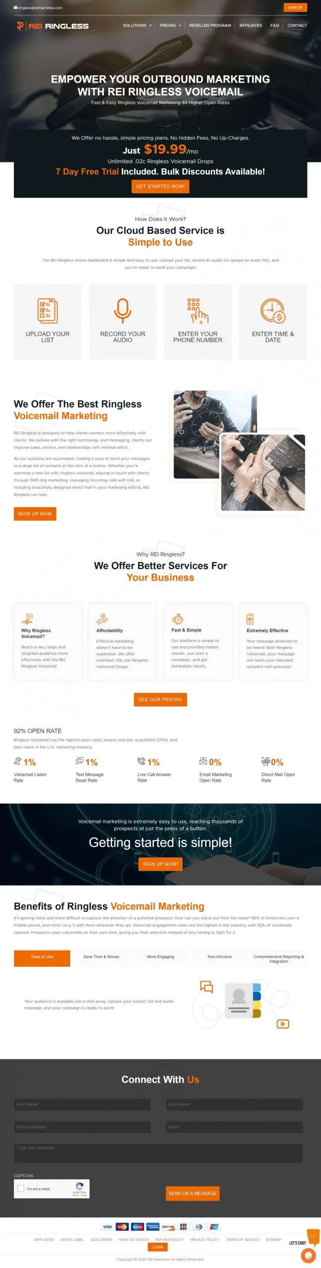 Marketing agency Thousand Oaks CA business website portfolio