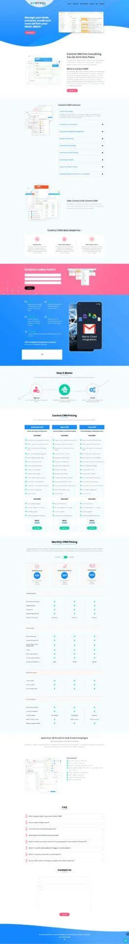 VBusiness website redesign improving user engagement