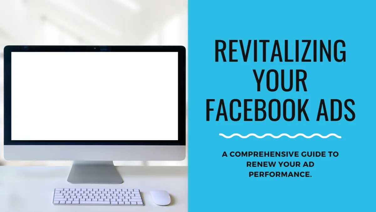 Revitalizing Your Facebook Ads: A Taurify Guide to Troubleshooting and Renewing