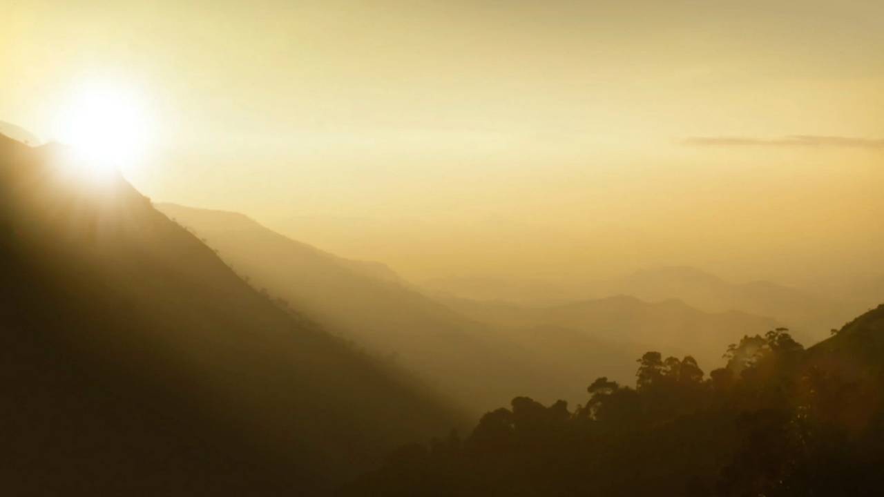 5 Morning Minutes to Work Positive in a Short-Sighted World