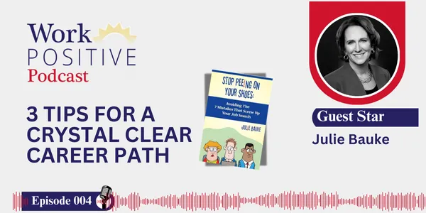 EP 004 | 3 Tips For A Crystal Clear Career Path | Jesse Cole