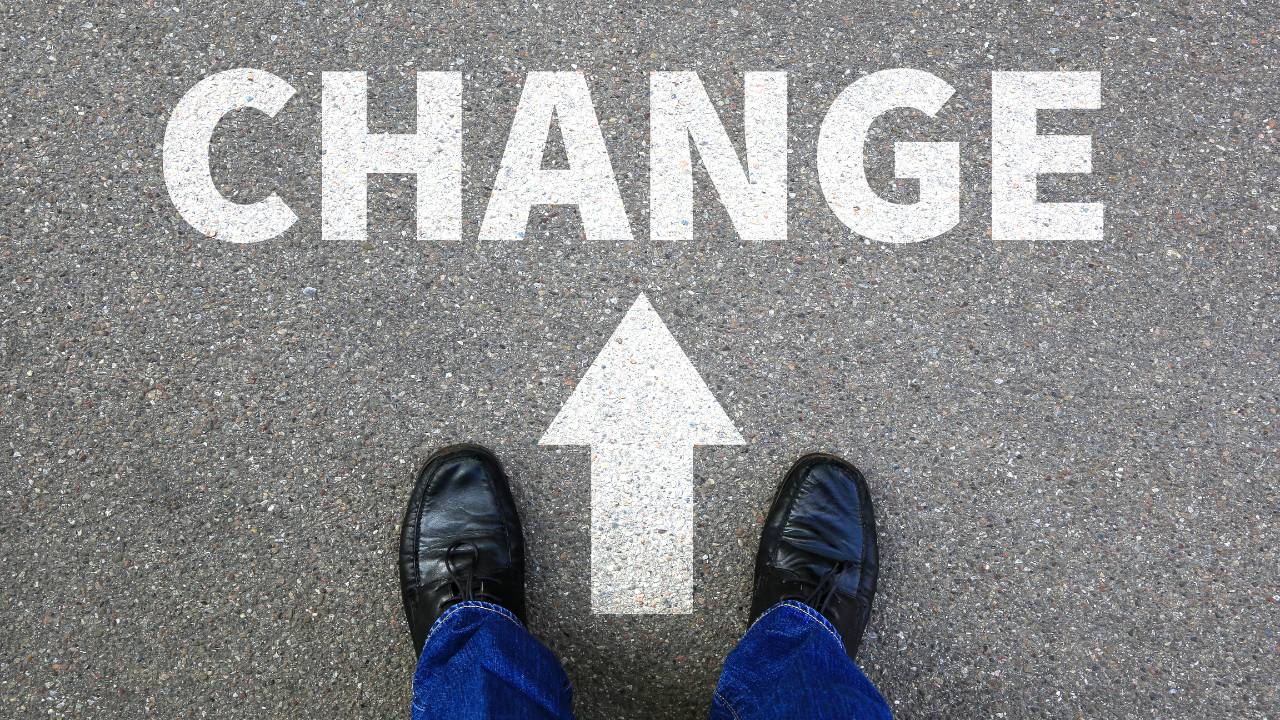 3 Ways to Benefit from Change at Work