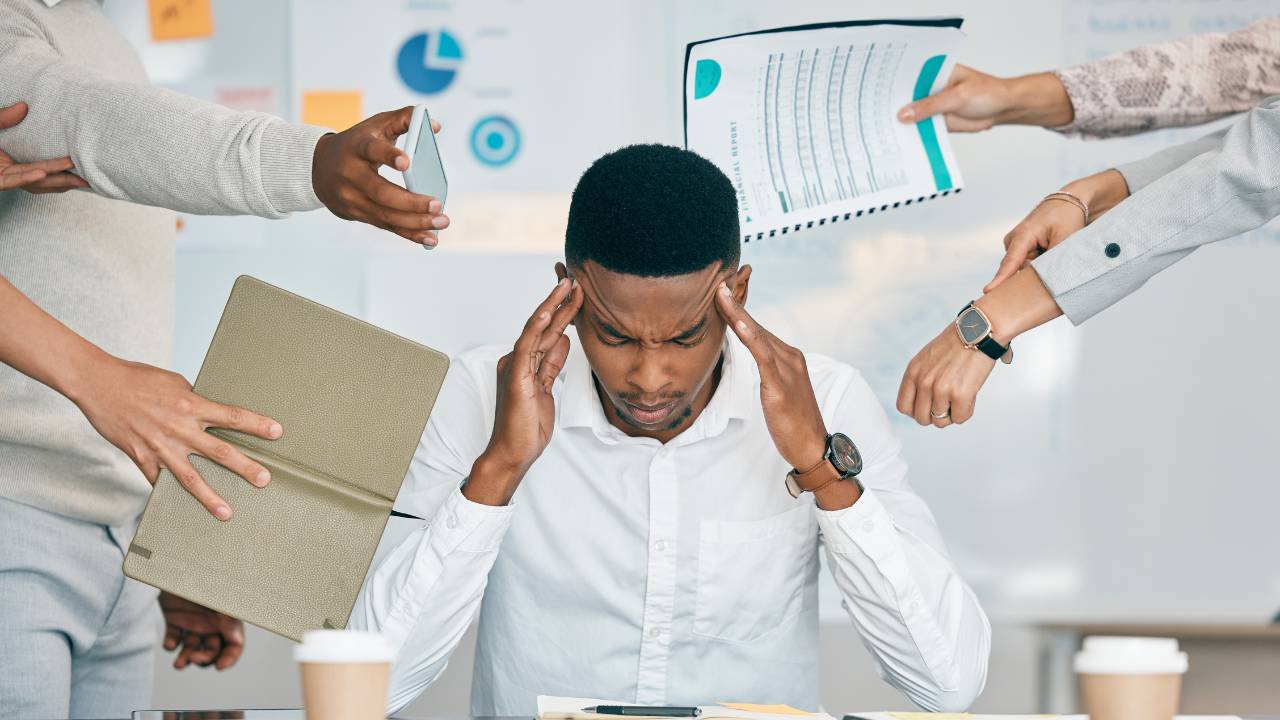 Does Your Company Leverage Stress to Scare or Succeed?