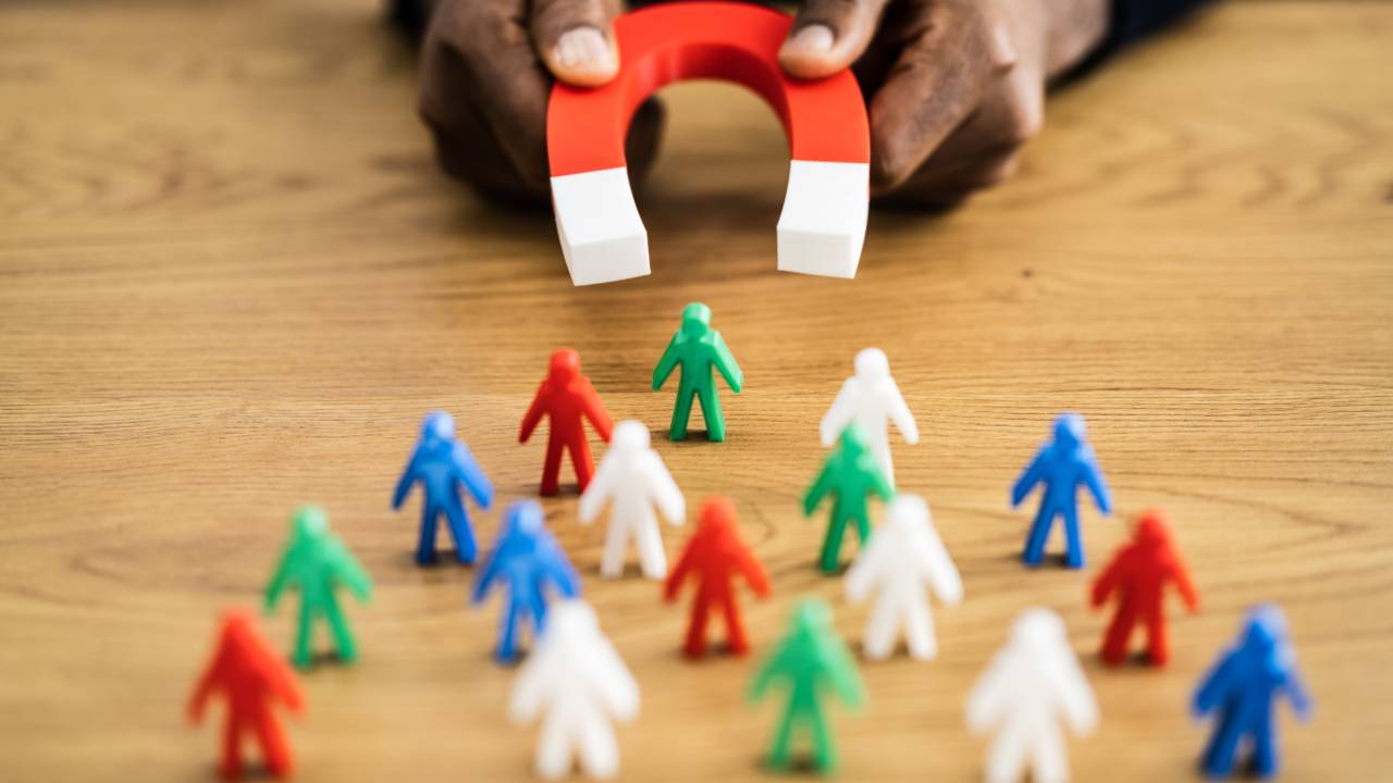 Think Future-Back to Attract Top Talent