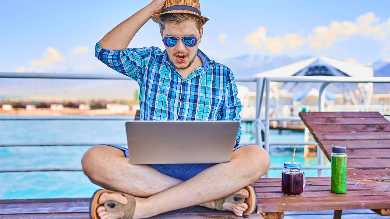 Eliminate Vacation Anxiety