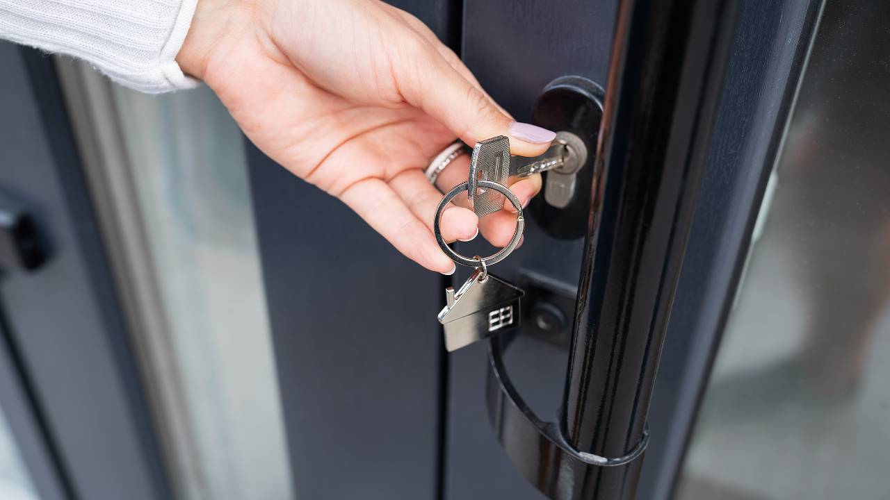 The Personality Key that Opens the Front Door