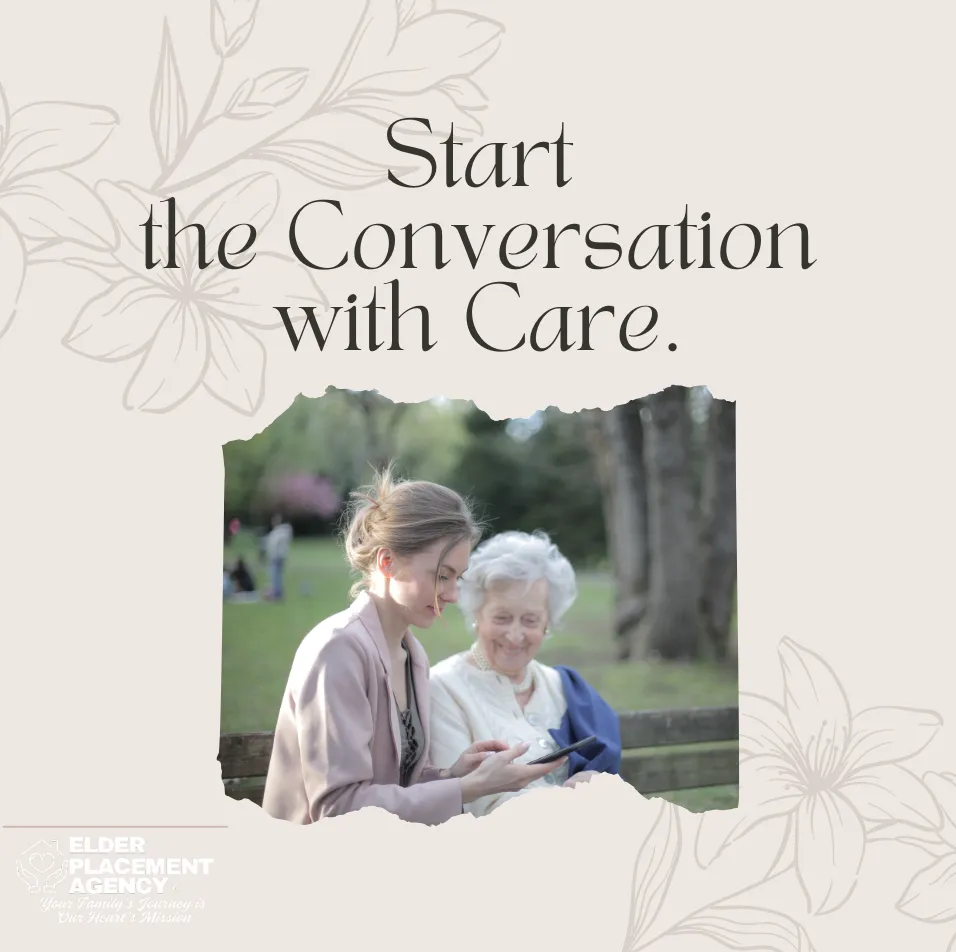 How Do You Talk to Your Parents About Assisted Living?